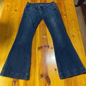 Rock and Roll trouser jeans